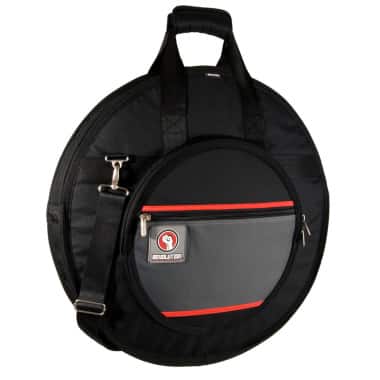 Ahead Armor Deluxe Cymbal Bag with Back Pack Straps