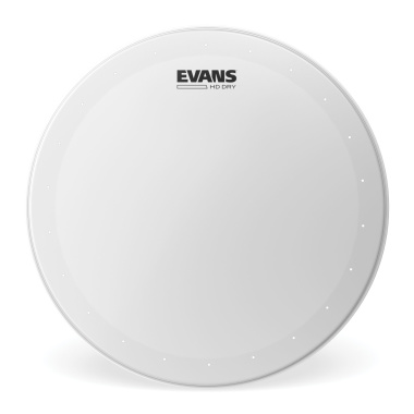 Evans Genera HD Dry Coated 13in Snare Head