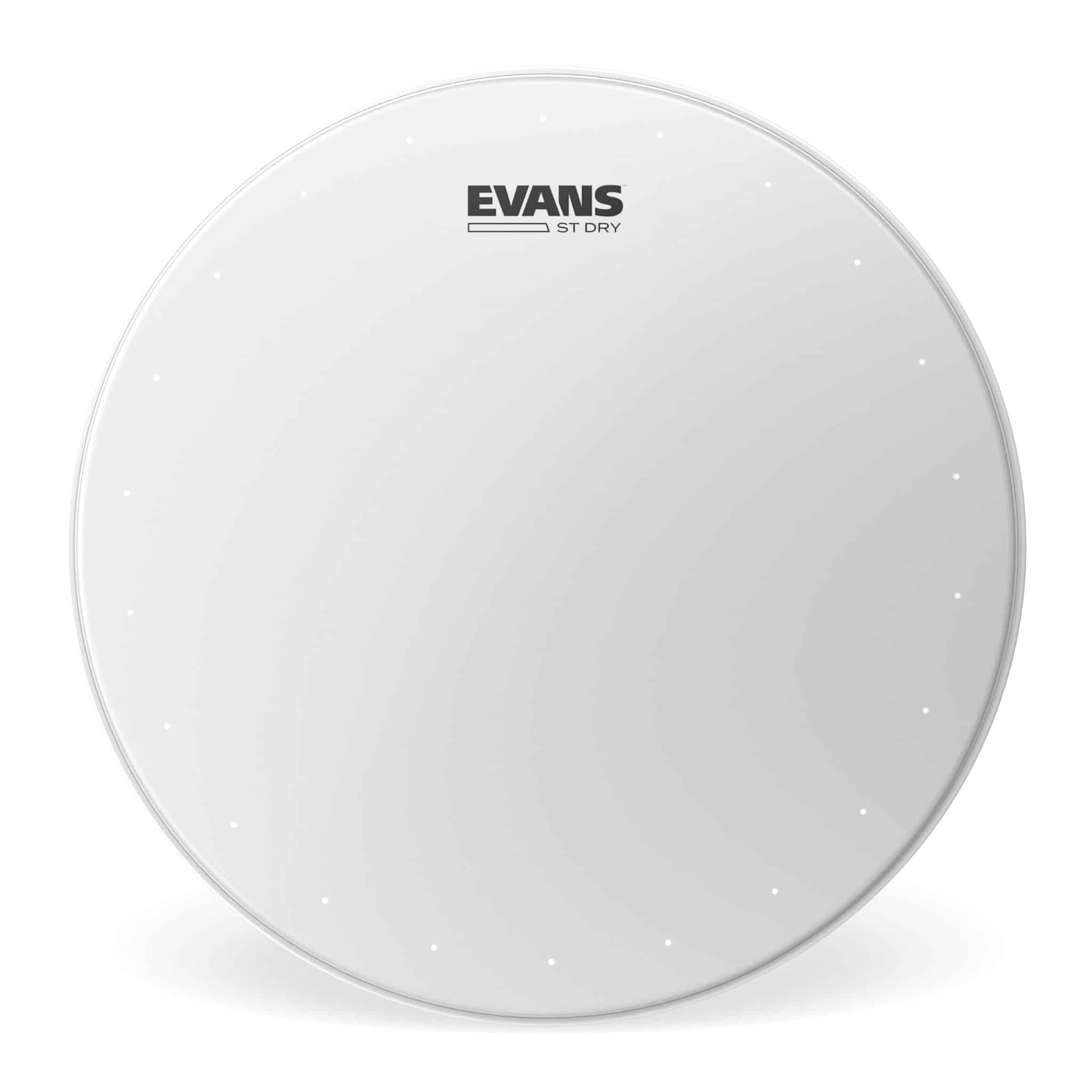 Evans Genera Super Tough Dry Coated 14in Snare Head 4