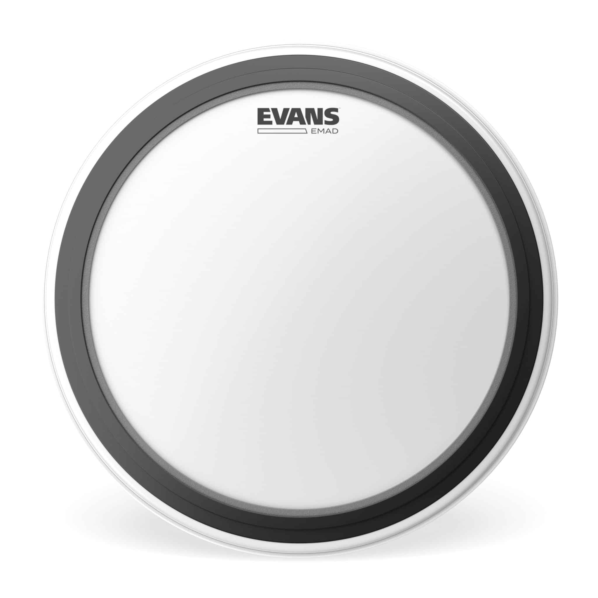 Evans EMAD 24in Coated Bass Drum Head