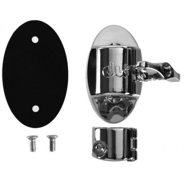 DW Tom Mount Bracket - Chrome