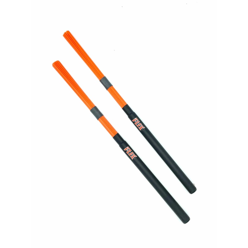 Flix Fibre Sticks Orange 4