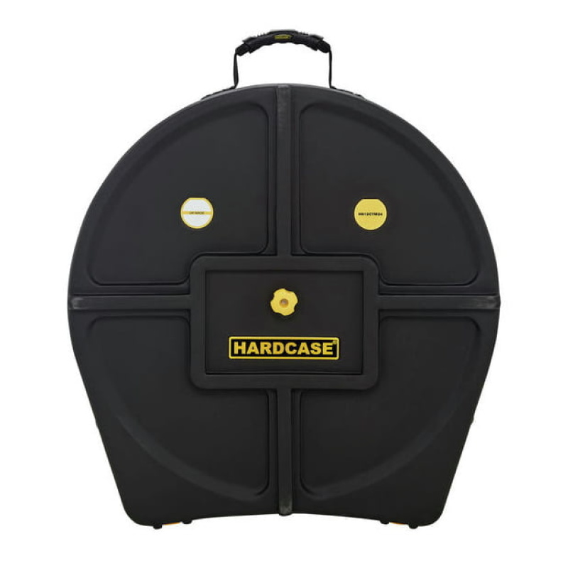 Hardcase 12pc 24in Cymbal Case 5