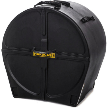 Hardcase 20in Bass Drum Case 3