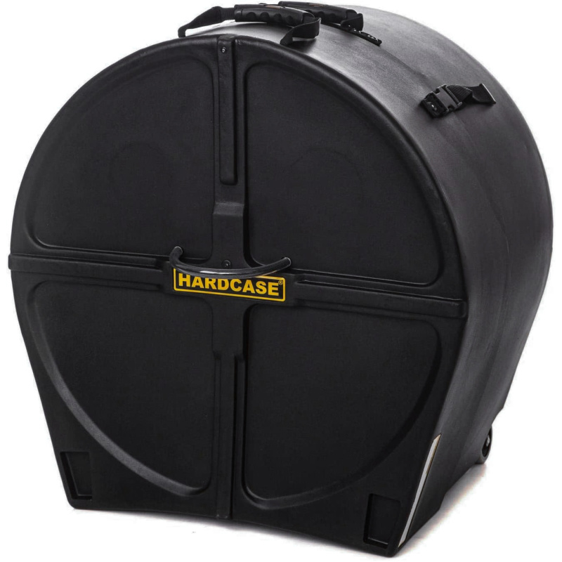 Hardcase 20in Bass Drum Case