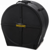 Hardcase 24in Bass Drum Case with Wheels 6