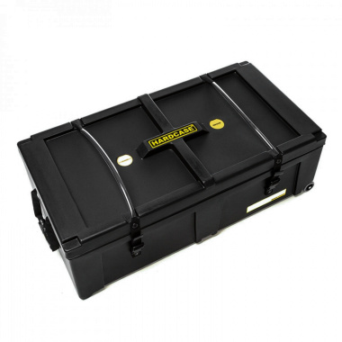 Hardcase 36x18x12in Hardware Case with Wheels 3