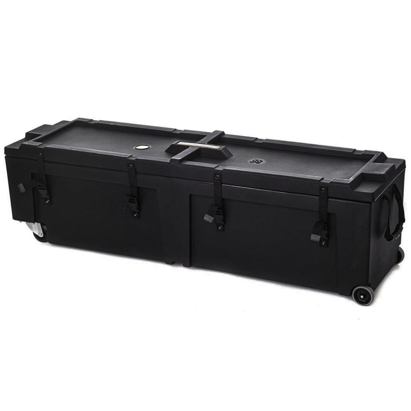 Hardcase 58x16x16in Hardware Case with Wheels 4