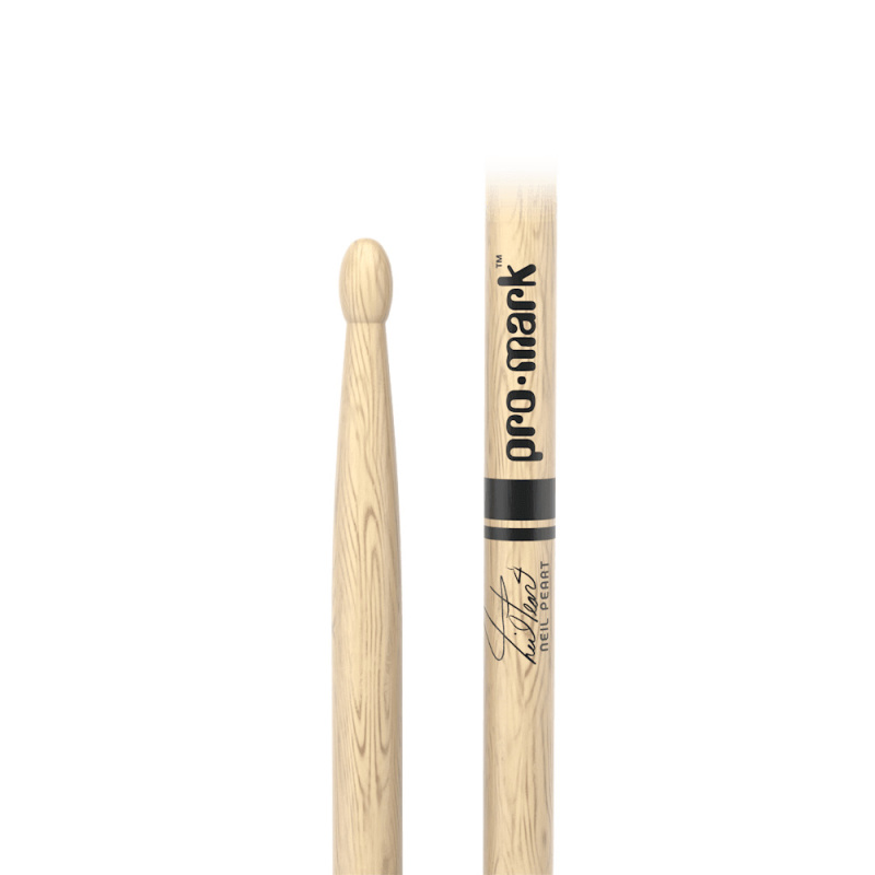 ProMark Classic Neil Peart 747 Signature Shira Kashi Oak Drumsticks 3