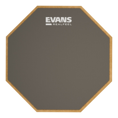 Evans Real Feel 6in Mountable Practice Pad