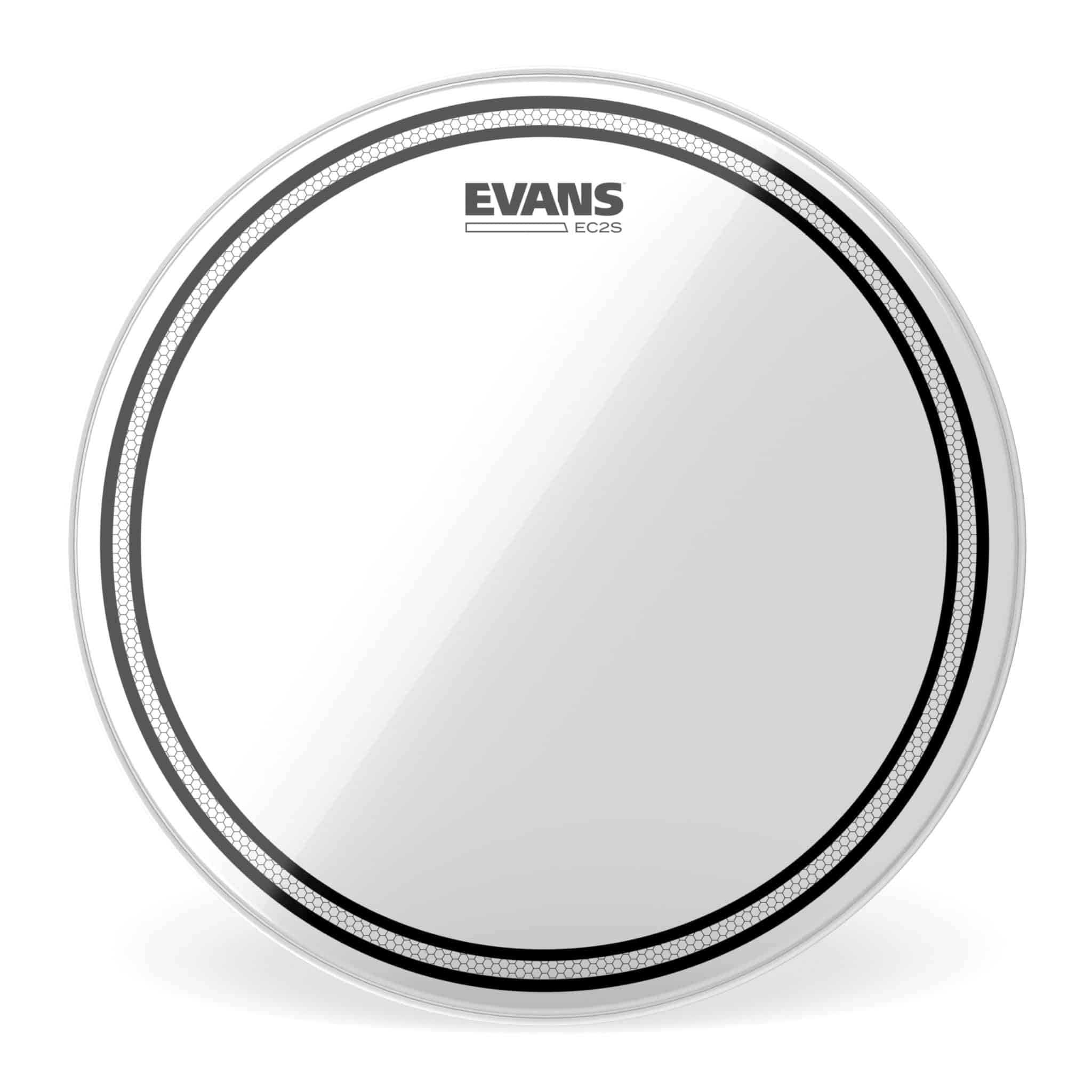 Evans EC2 Clear SST 13in Drum Head