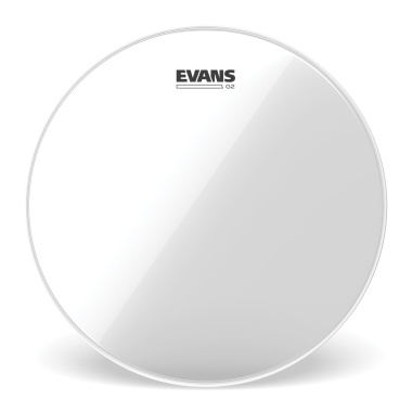 Evans G2 Clear 10in Drum Head