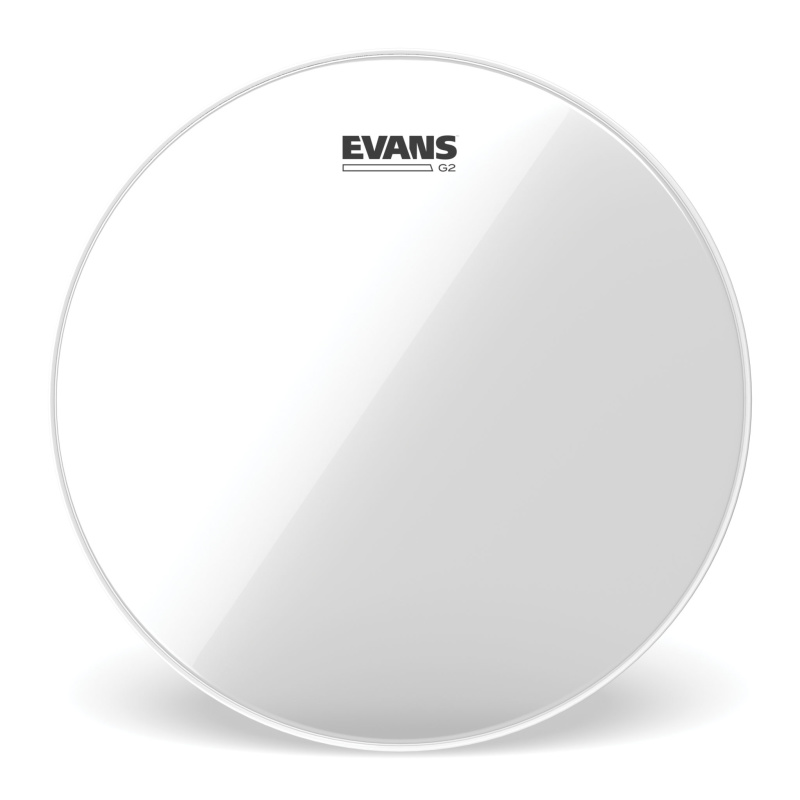 Evans G2 Clear 13in Drum Head 3