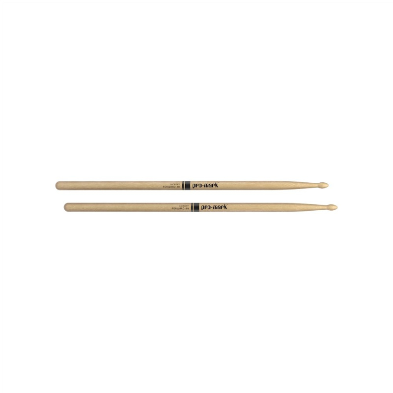 ProMark Classic Forward 5A Hickory TX5AW- Oval Wood Tip 8