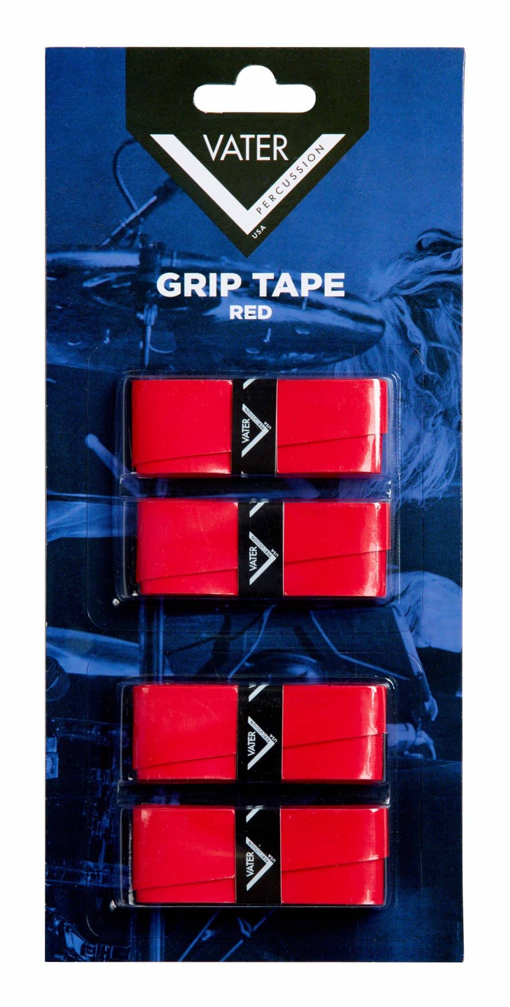 Vater Grip Tape Red