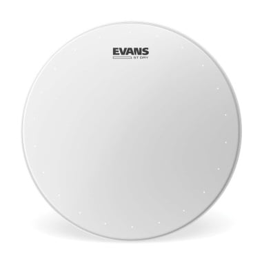 Evans Genera ST Dry Coated 14in Snare Head