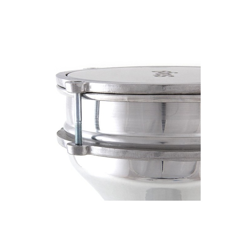 Stagg 20cm Aluminium Darbuka - Image 2