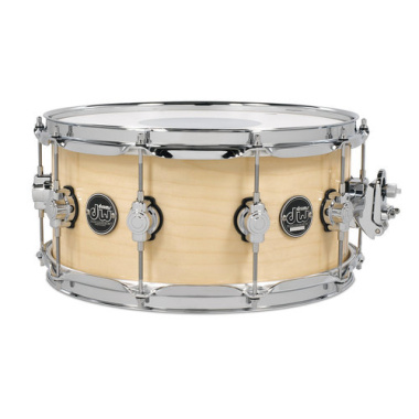 DW Performance Series 14×6.5in Snare – Natural Maple
