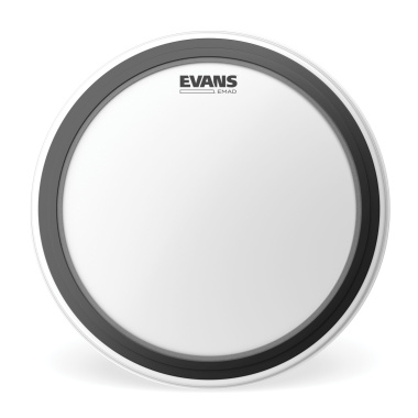 Evans EMAD 22in Coated Bass Drum Head