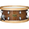 Tama SLP 14×6.5in Studio Maple Snare Drum with Wood Hoops 9