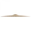 High-quality drum cymbal for professional drummers and percussionists.