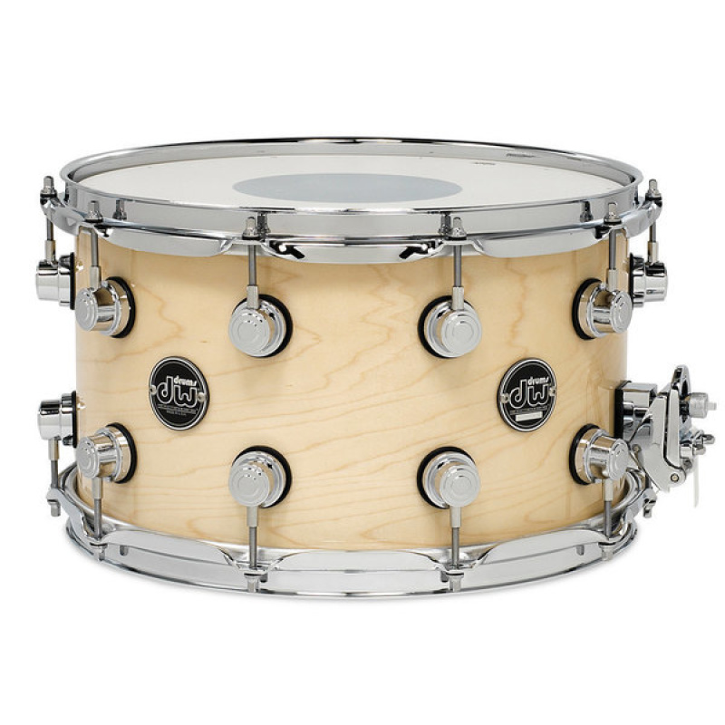 DW Performance Series 14x8in Snare – Natural Maple 3
