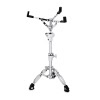 Adjustable drum practice stand for drummers, portable and sturdy.