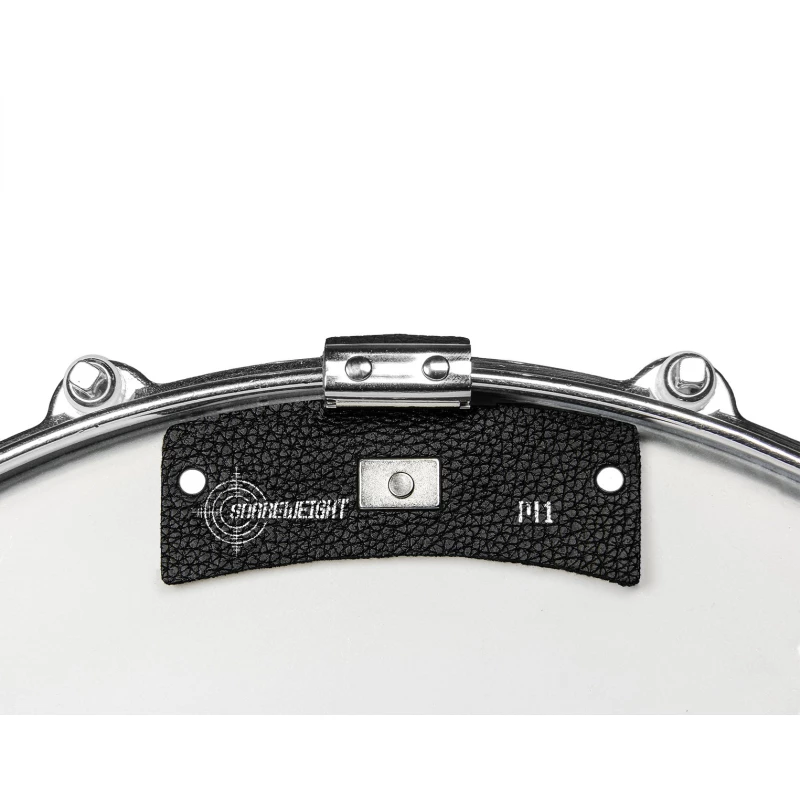 Snareweight M1 Drum Dampening System - Black