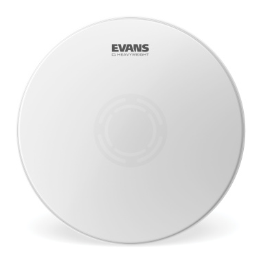 Evans Heavyweight Coated 14in Snare Head