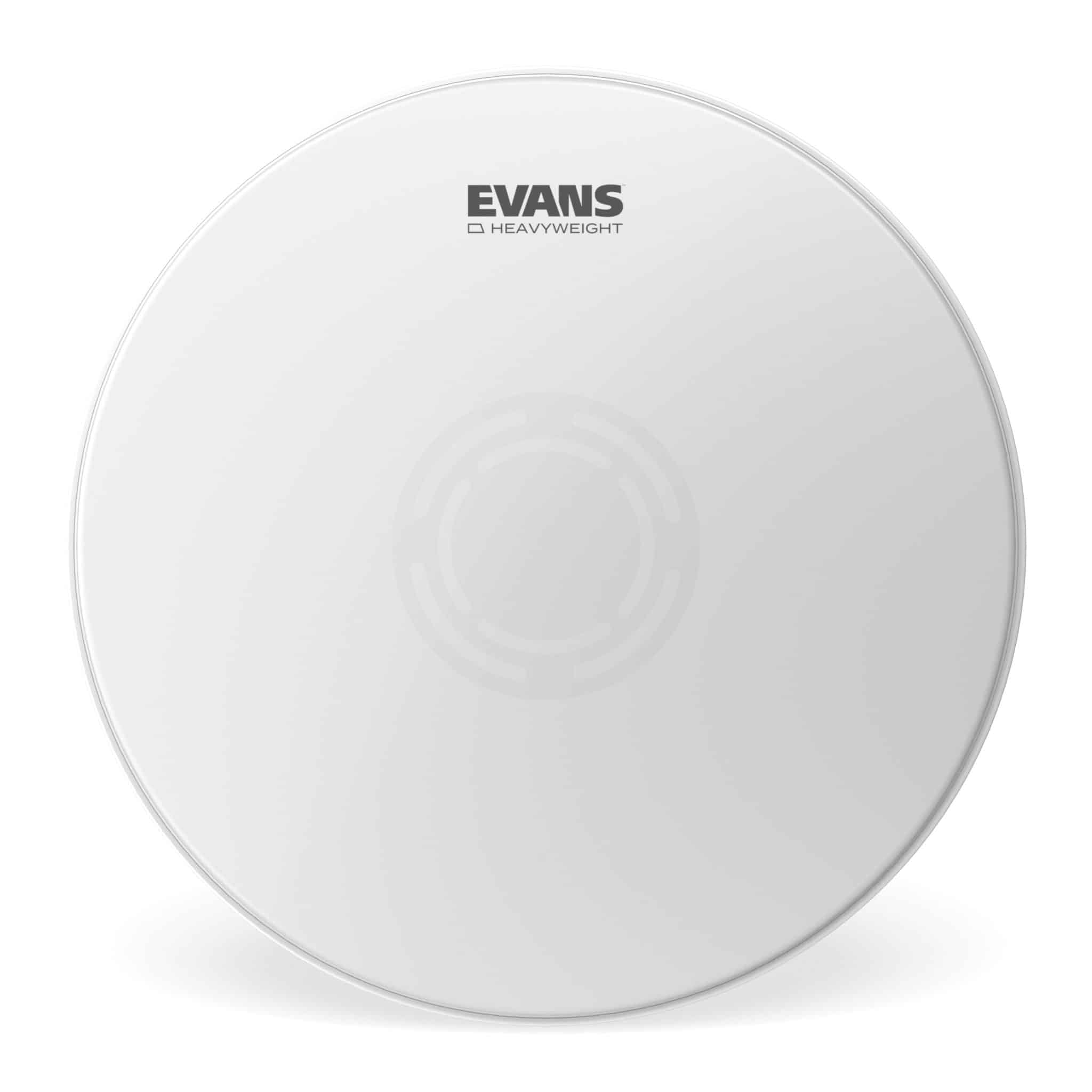 Evans Heavyweight Coated 14in Snare Head 4