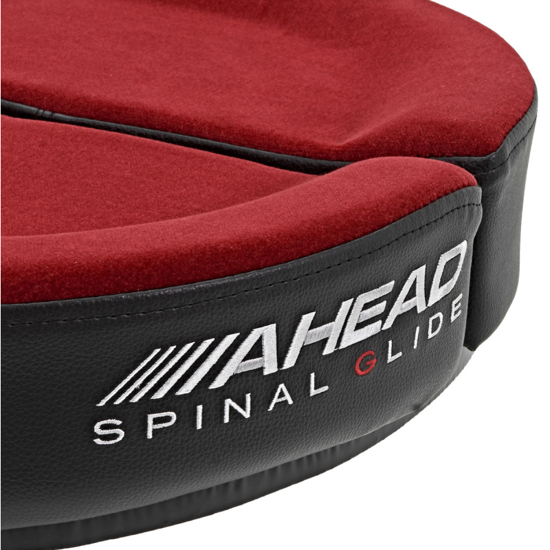 Ahead Spinal G Drum Throne – Red 5