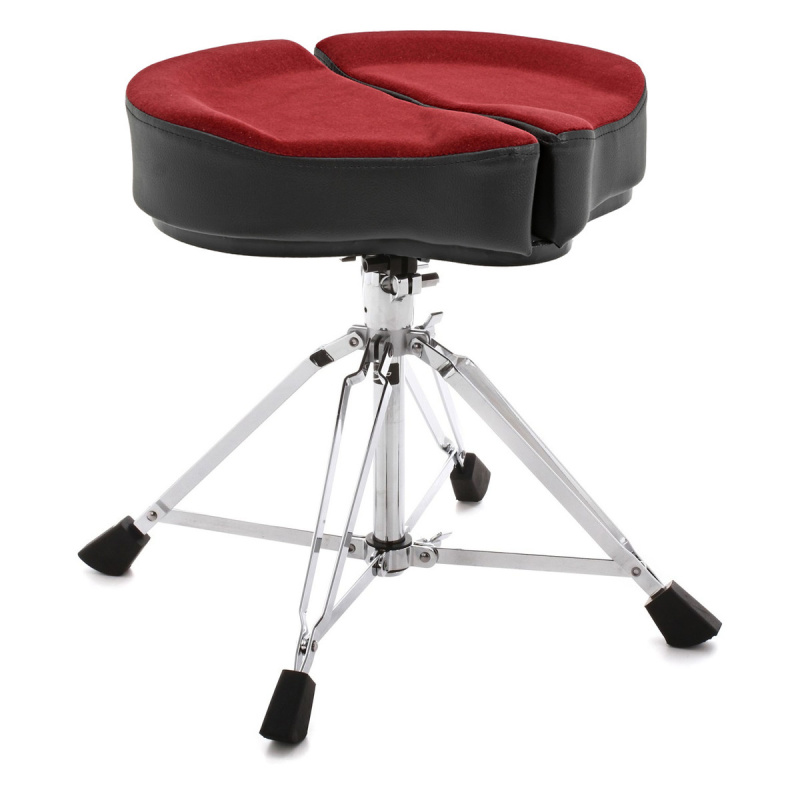 Ahead Spinal G Drum Throne – Red 3