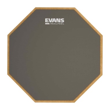 Evans Real Feel 12in Speed Practice Pad