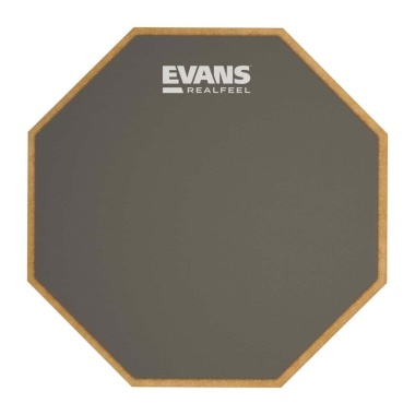 Evans Real Feel 6in Mountable Practice Pad