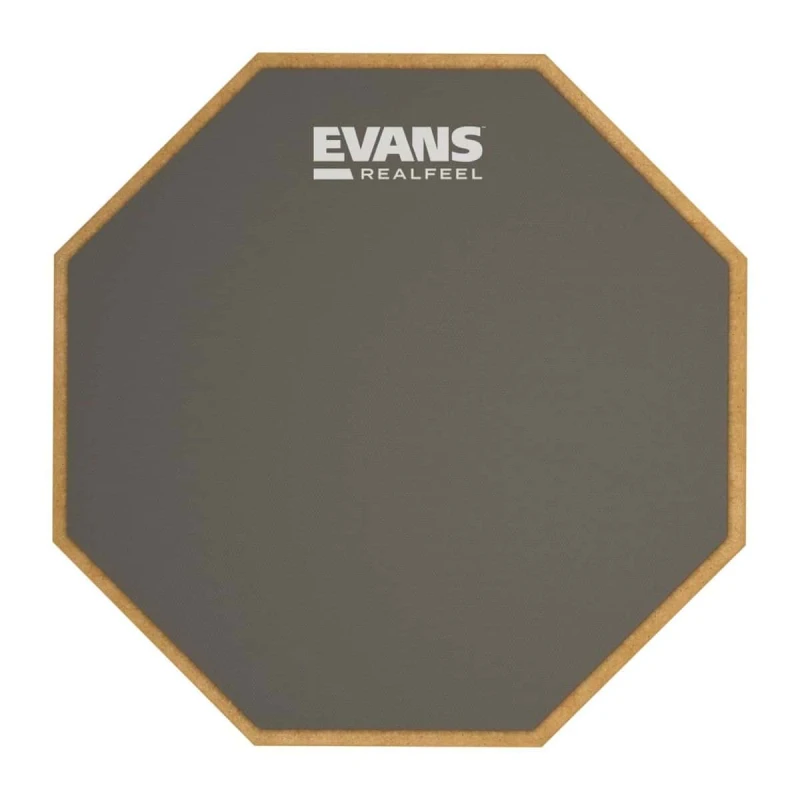 Evans Real Feel 6in Mountable Practice Pad