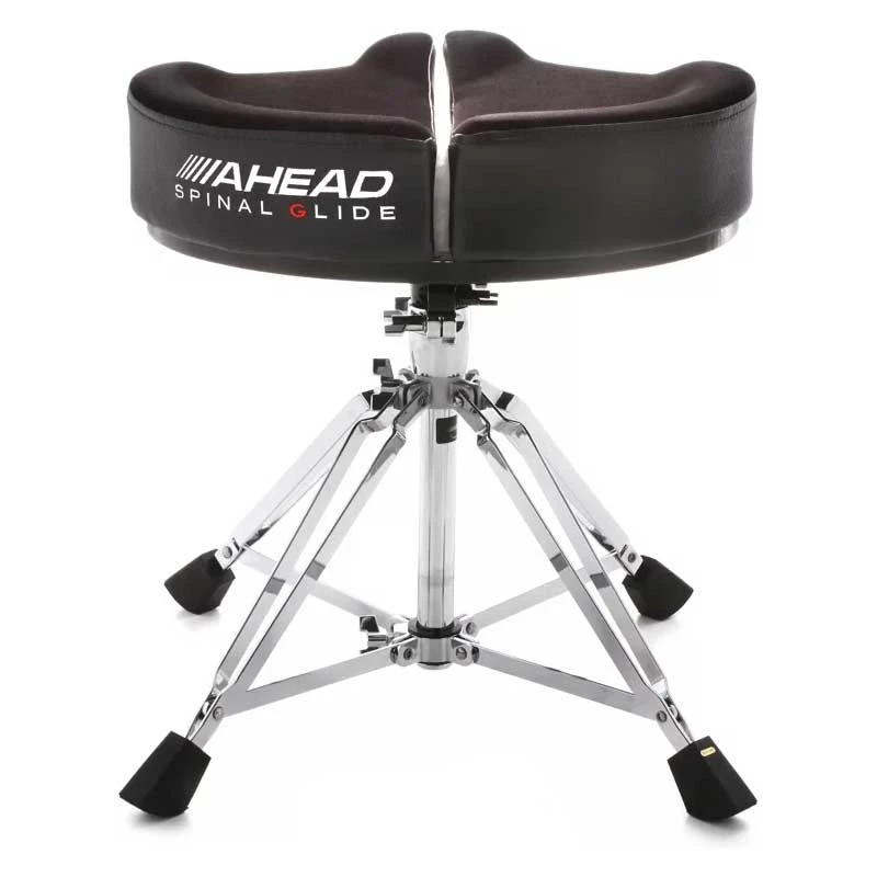 Ahead Spinal G Drum Throne - Black - Image 2