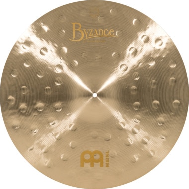 Meinl Byzance Jazz 20in Extra Thin Ride Cymbal