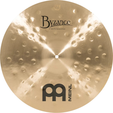Meinl Byzance Traditional 18in Extra Thin Hammered Crash