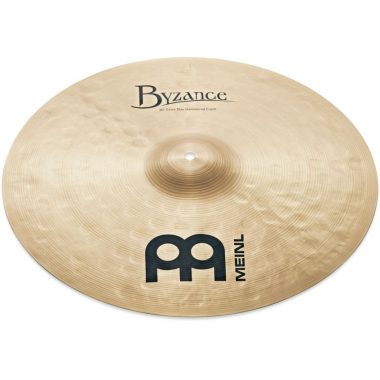 Meinl Byzance Traditional 18in Extra Thin Hammered Crash