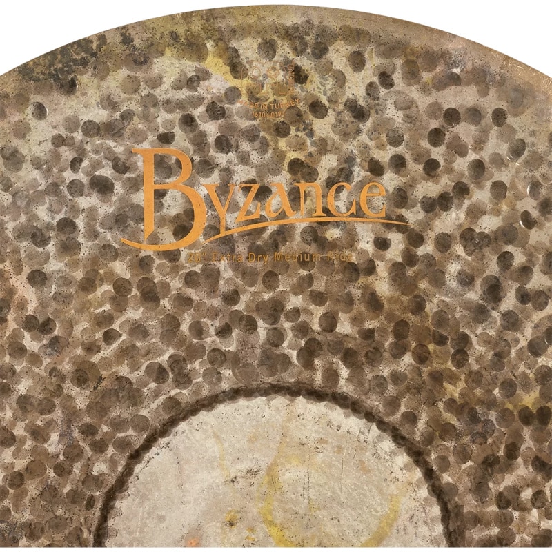 Meinl Byzance Extra Dry 20in Medium Ride - Image 6