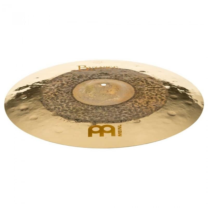 Meinl Byzance Dual 20in Crash Ride Cymbal - Image 3