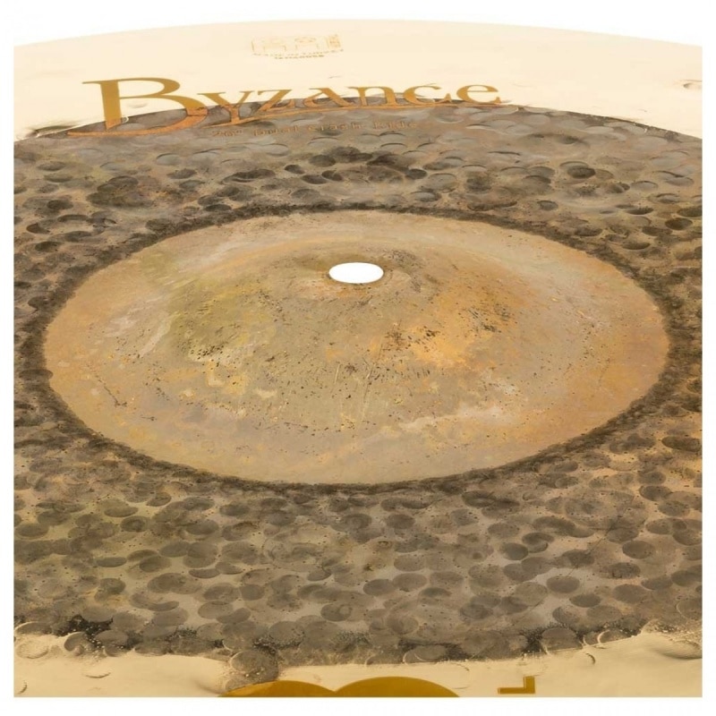 Meinl Byzance Dual 20in Crash Ride Cymbal - Image 6