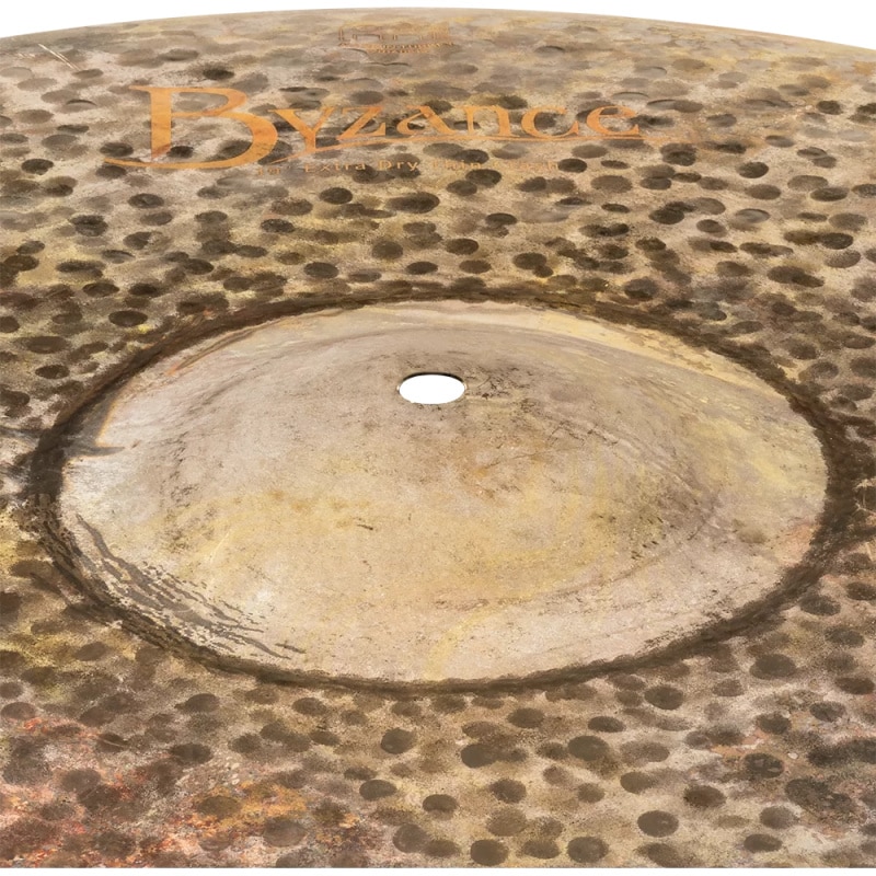 Meinl Byzance Extra Dry 19in Thin Crash - Image 4