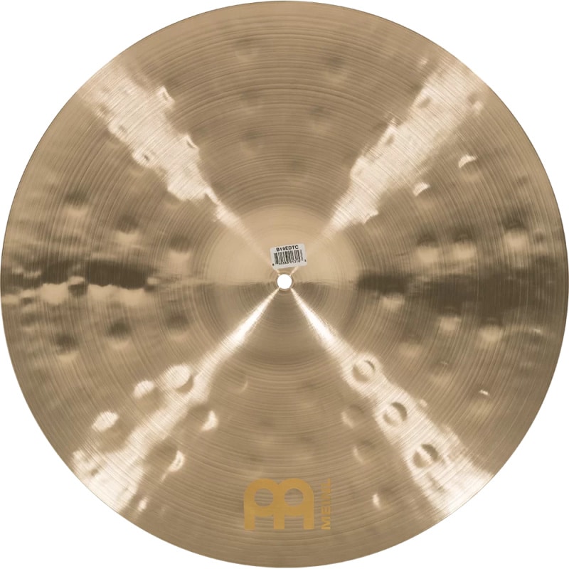 Meinl Byzance Extra Dry 19in Thin Crash - Image 5