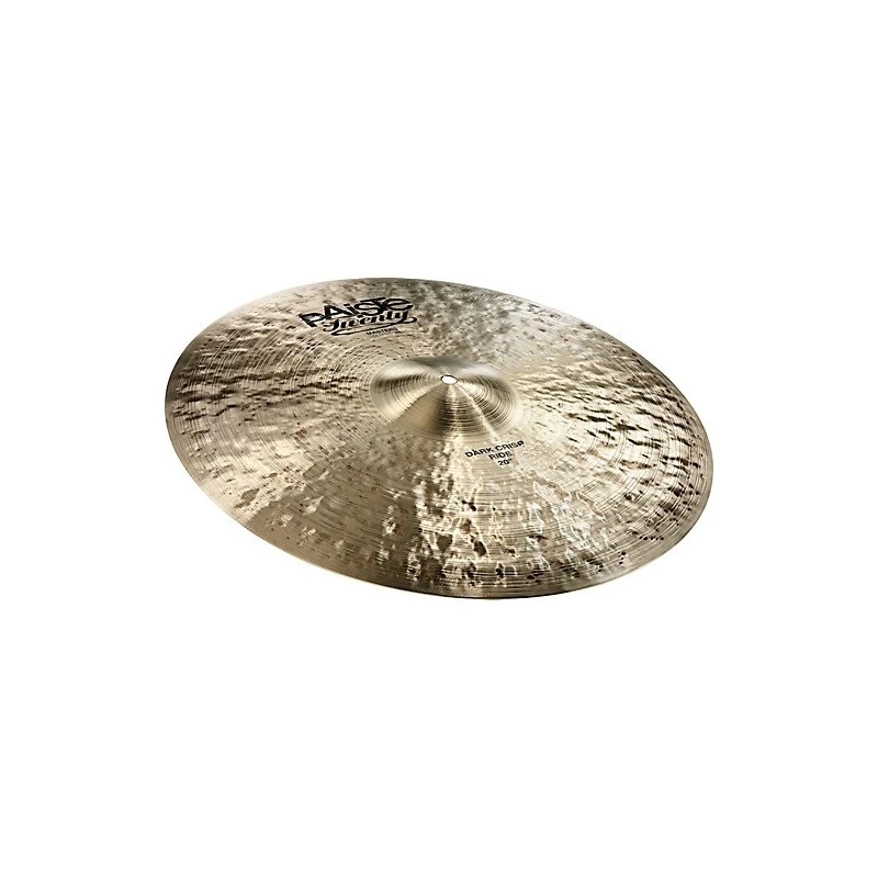 Paiste Masters 20in Dark Crisp Ride Cymbal