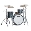 Ludwig Classic Maple 20in Downbeat 3pc Shell Pack – Vintage Black Oyster 7