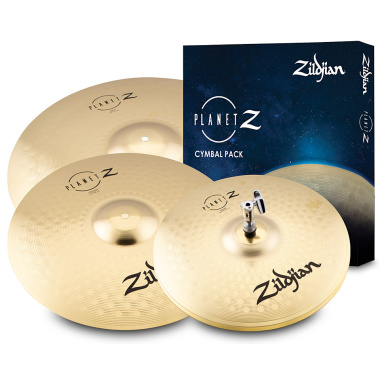 Zildjian Planet Z Cymbal Set 3