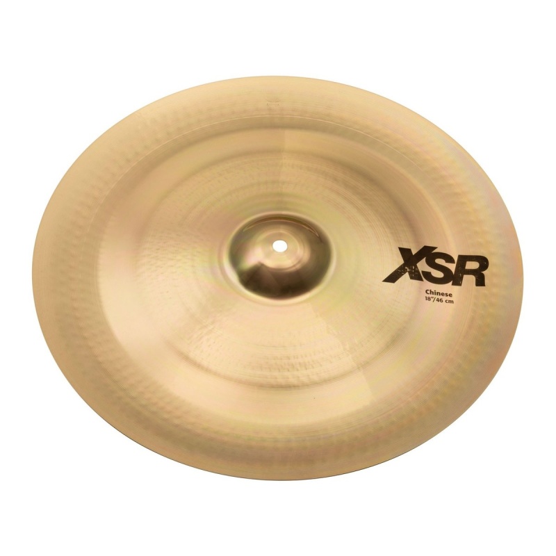 Sabian XSR 18in Chinese 3