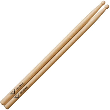 Vater Universal Wood Tip Drum Sticks