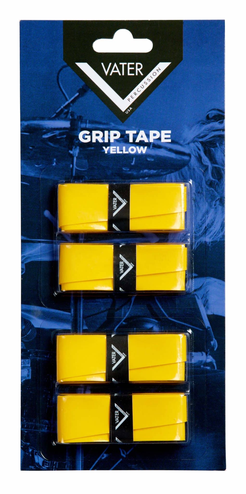 Vater Grip Tape – Yellow